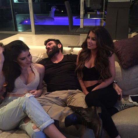 dan bilzerian with nude girls|Dan